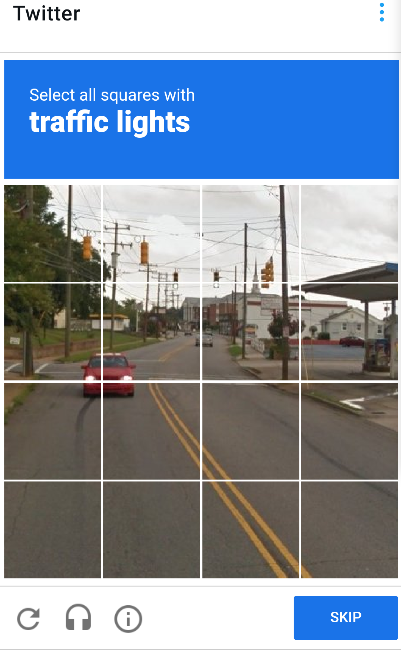 Opensource one CAPTCHA solving client on Android